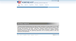 Desktop Screenshot of northeastind.com